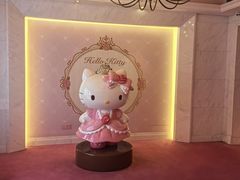 -安吉银润锦江城堡酒店(Hello Kitty主题乐园店)