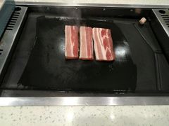 韩时鲜五花-韩时烤肉(丰科万达广场店)