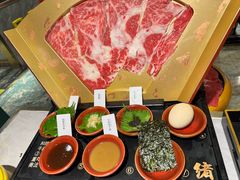 -一绪に寿喜烧自助(世茂广场店)