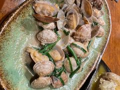 蒜蓉花蛤-鸟内会(河北路店)