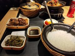 -谷田稻香·砂锅菜(川沙百联店)
