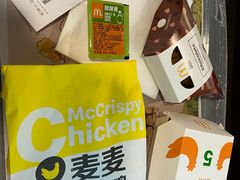 -麦当劳(东急新天地店)