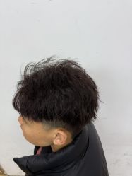 -藤野造型烫染·漂发