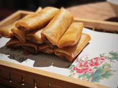 黄鱼春卷-南园民国茶楼餐厅·常州菜(北大街店)