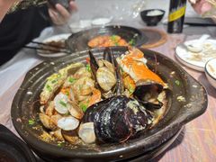 -小时候焗海鲜(鄞州万达店)