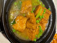 -眷江南之小蓝鲸(王府大街店)