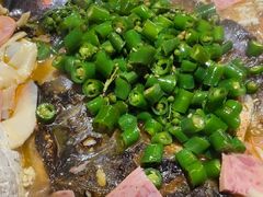 鲜青椒爽麻烤鱼-探鱼·鲜青椒爽麻烤鱼(番禺万达店)