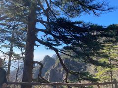 -黄山风景区