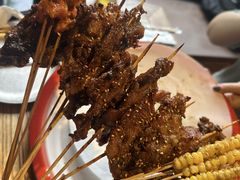 -北丐先生·野馄饨烧烤(雨花万象店)