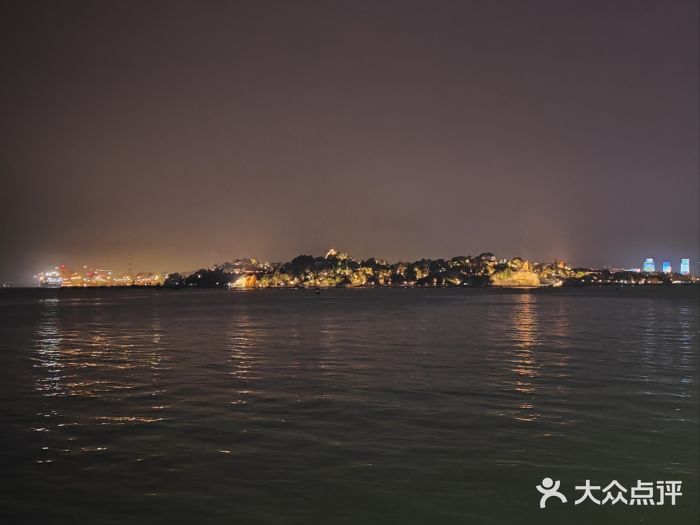 演武大桥观景平台图片
