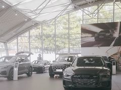 -上海西上海奥杰奥迪汽车销售有限公司(真如店)