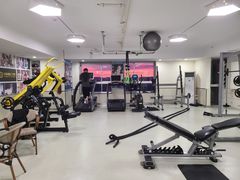 -中田健身工作室(珠江路地铁站店)