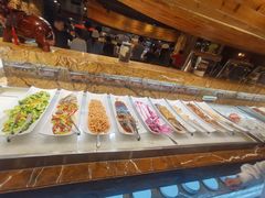 自助取餐区-汉巴味德巴西烤肉(顺和广场店)