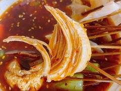 -长颈鹿的口袋钵钵鸡(市南店)