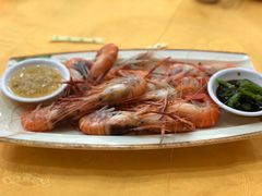 白灼罗氏虾-金百门·顺德海鲜酒家(陈村店)