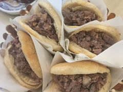 -闫家驴肉老店(华电一校店)