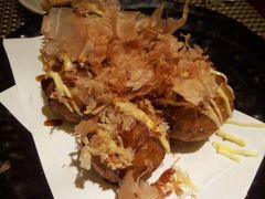 章鱼小丸子-贵木日本料理·铁板烧(新地假日广场店)