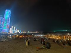 -青岛第三海水浴场