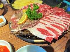 -九田家黑牛烤肉料理(长春路友好店)