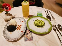 茶韵甜品－青田-théATRE 茶聚场(王府中環店)