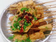 -大姐麻辣烫(莲宝中路店)