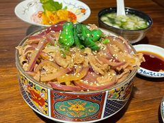 喜烧牛肉饭-熊藏居酒屋(kkone店)