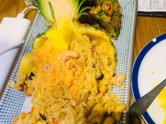菠萝饭-正泰餐厅AmazingThai(亦庄店)