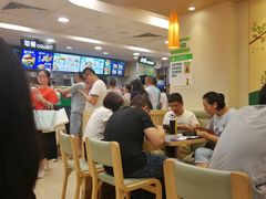 大堂-德克士(砂之船奥特莱斯店)