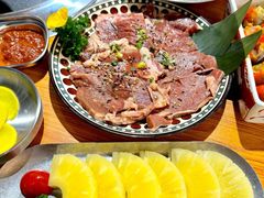 -哼蟹二将·烤肉酱蟹(合生汇店)