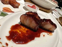 秘制黑叉烧-炳胜品味(珠江新城店)