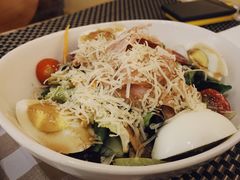 厨师长沙拉-后厨意餐La Cucina(外交公寓店)