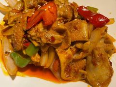 -贯贯吉·清真餐厅(浙江中路店)