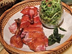 樟茶鸭-锦府盐帮·侯宅(五棵松万达店)