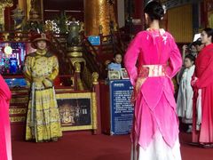 -横店影视城明清宫苑园区