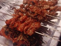 -喝丢一只鞋海鲜烧烤·海肠捞饭(文体街店)