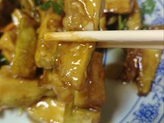 鱼香茄条-协顺园回头馆(南顺城路店)