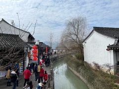 -鸣鹤古镇