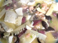 漏风豆腐-粗茶淡饭(东关街店)