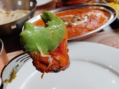 -克比叔叔印度餐厅Kebabs on the Grille(人民广场店)