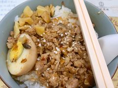 肉臊饭-品味轩(华山路店)
