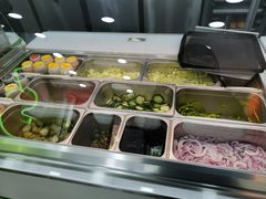 -赛百味SUBWAY(中亭街店)