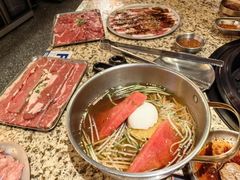 -首尔烤肉大排档(合生汇店)