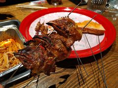 -北三老太太烧烤(人生一串上榜店)