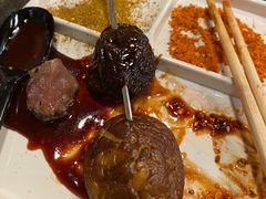 -長壹旋转烤吧 农家鸡火锅