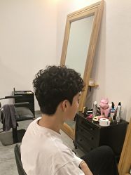 -MASTER 男士发型设计