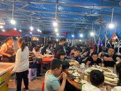 大堂-食鼎记海鲜大排档(美食街店)