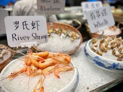 -美食汇自助餐厅(成都万达瑞华酒店)