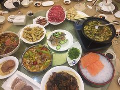 -达蓬山大酒店西餐厅