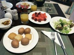-上海浦东绿地铂骊酒店