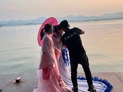 -西湖外事游船(湖滨二公园外事游船码头)